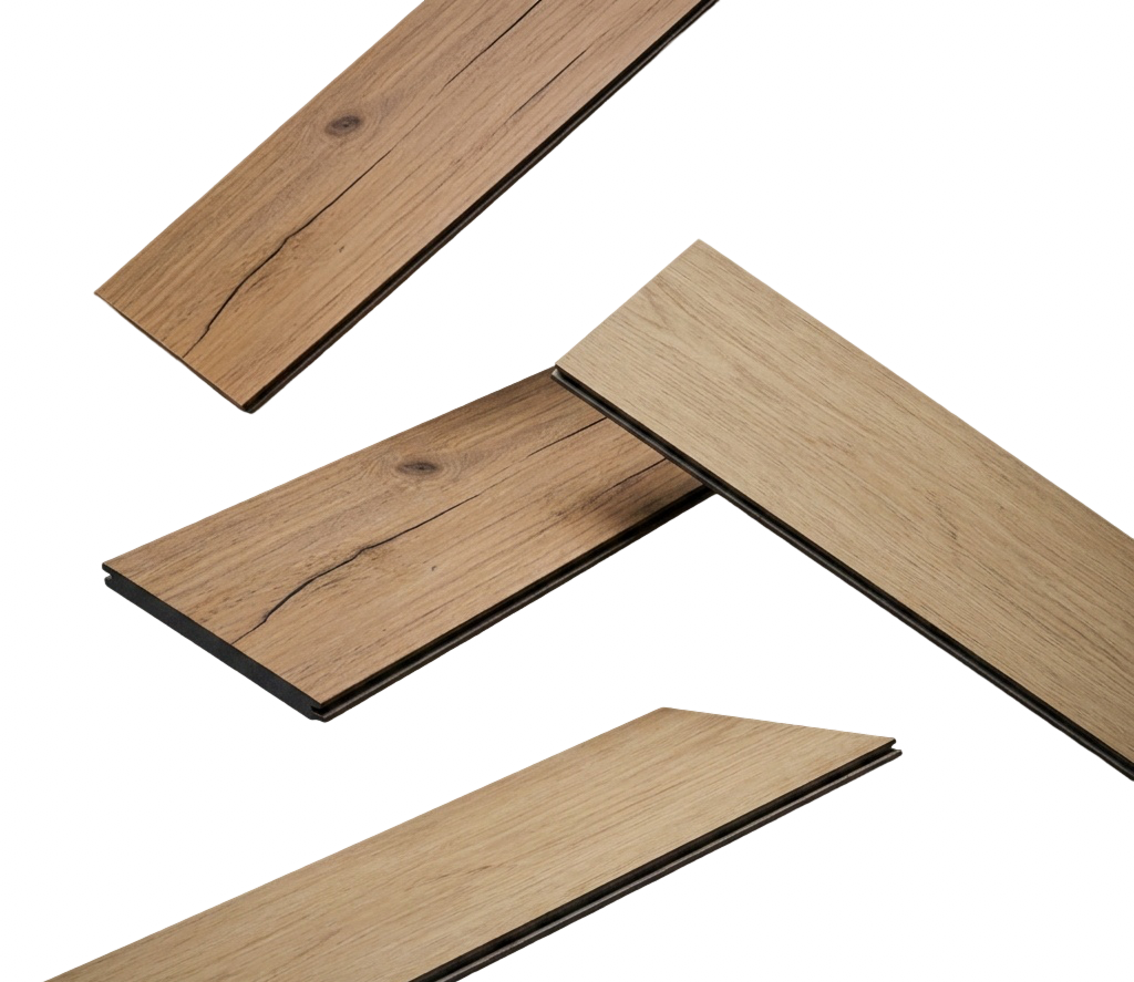 Северный уют LVT (Lagom Parquet LVT)
